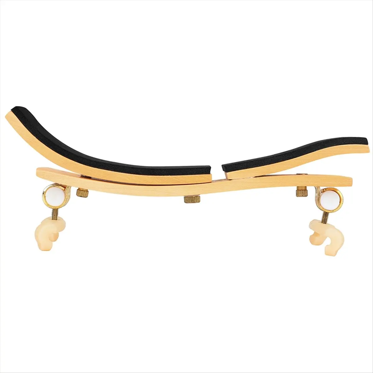 Astonvilla Violin Shoulder Rest 4/4 3/4 Violin Shoulder Pad Professional Violin Parts Accessories