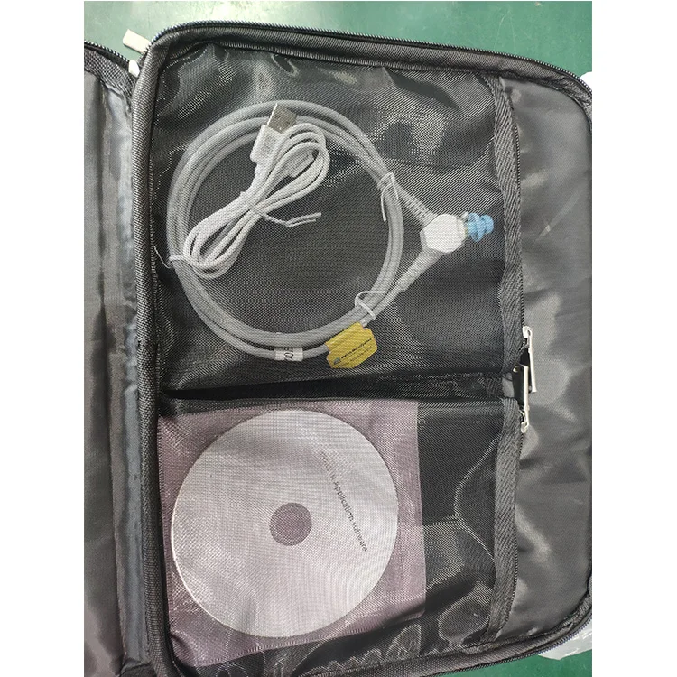 Medical Health Professional ENT Infant Portable Hearing Test OAE Screening Machine