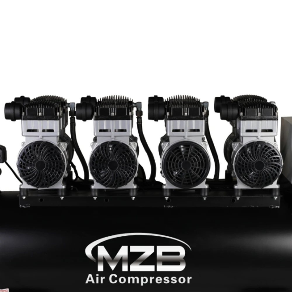 Best Selling 180 Litre 4 Cylinder Super Silent Air Compressor