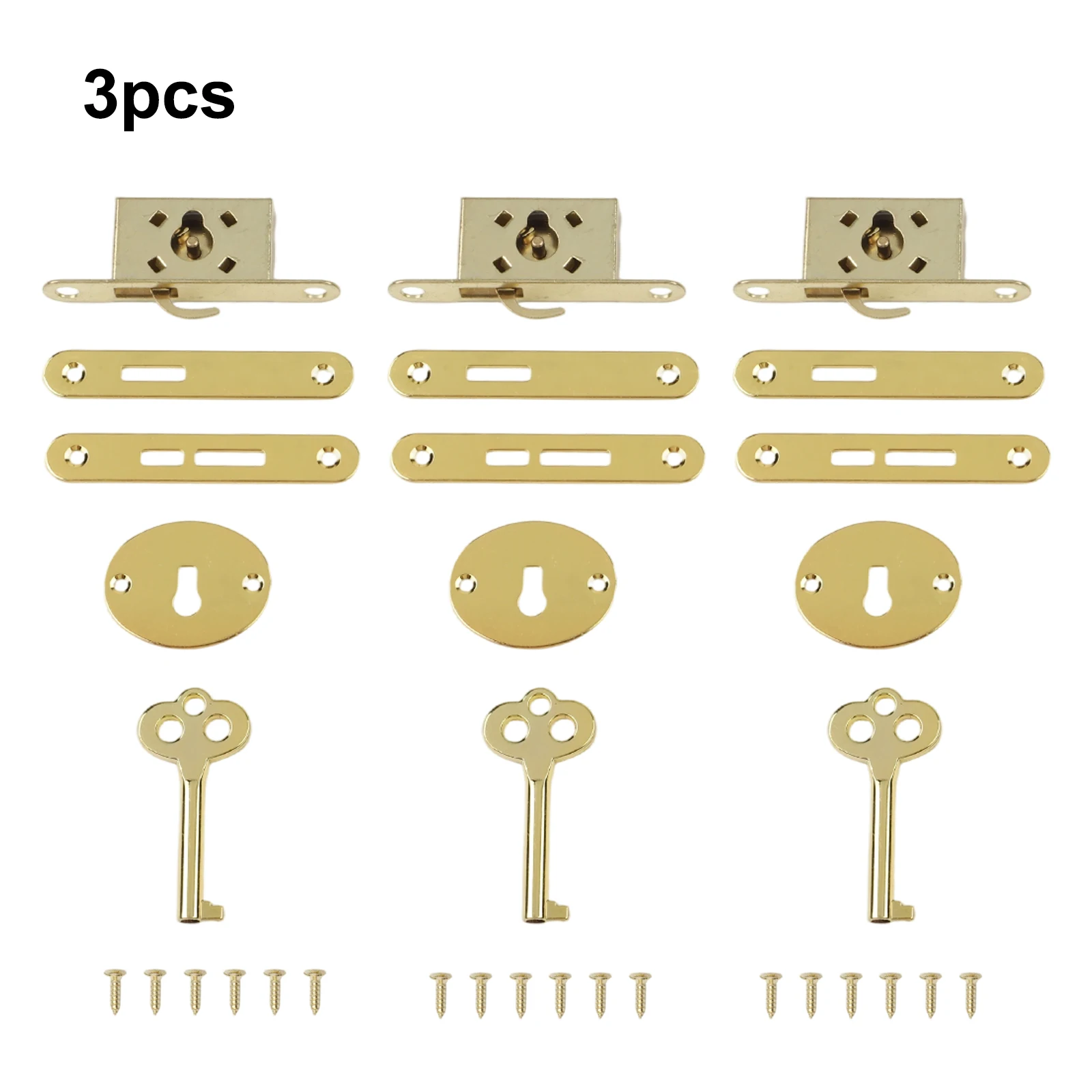 Antique for Lock Antique Bronze for Lock Chinese Ancient Style Economic Lock Elegant And Vintage Exquisite Design Home Security
