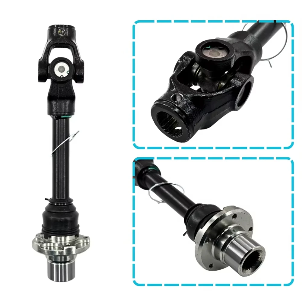 

Rear Universal Joint Shaft Assembly For LINHAI ATV 400 520 550 For Linhai- Half Shaft 27481 70303