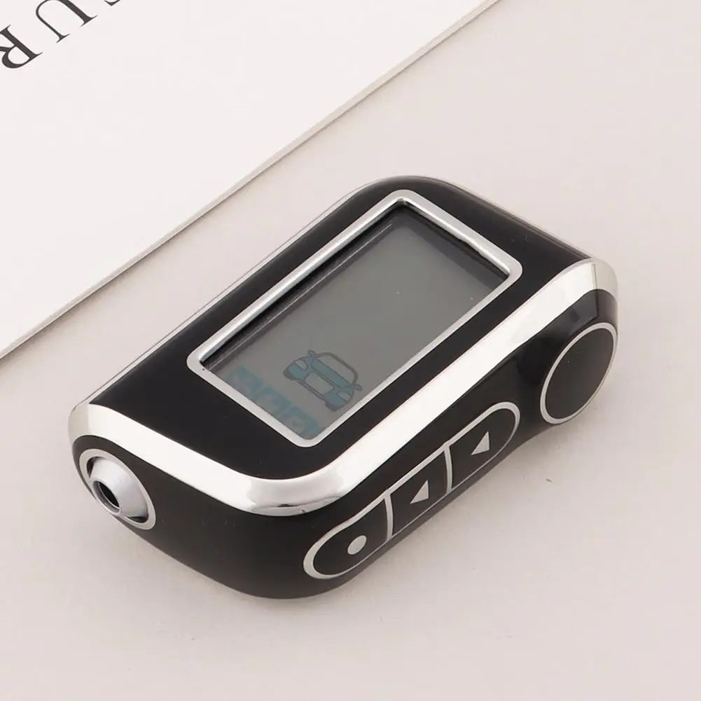 NEW TPU Car Key Case Cover Shell Fob For Starline A93 Russian Version Two Way Car Alarm LCD Remote Controller Keychain