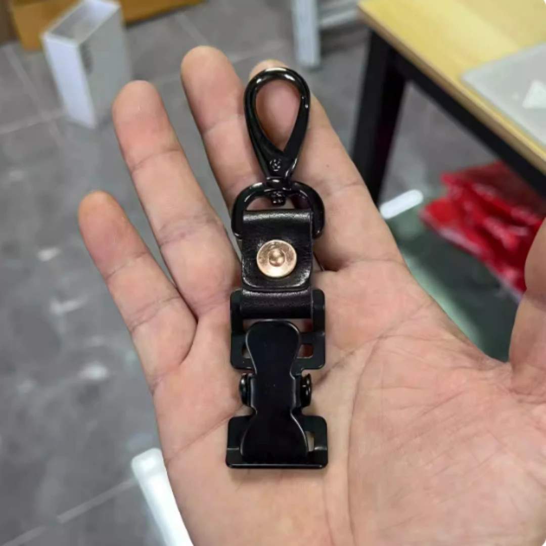 Portable Belt Glove Holder Sturdy Glove Keeper Clip Outdoor Work Storage Buckle Multifunctional Practical Photography Accessory