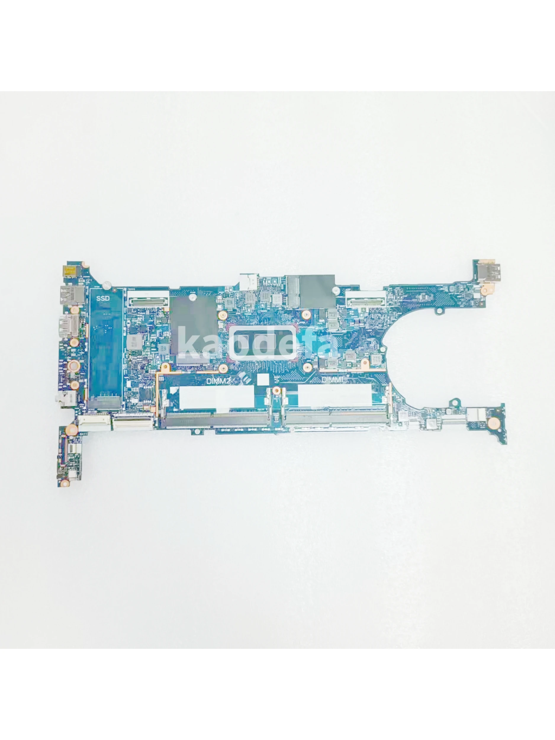 6050A3059101-материнская плата для ноутбука HP Elitebook X360 830 G6, материнская плата для ноутбука: Φ/Φ DDR4 100%, тест ОК