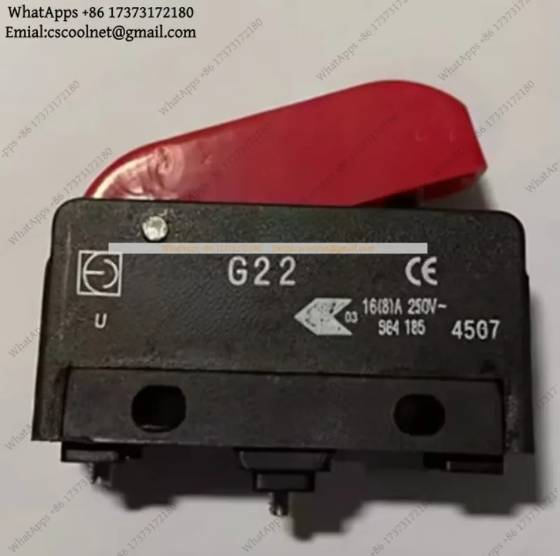 Steam Iron Button Switch G22 Steam Control Switch