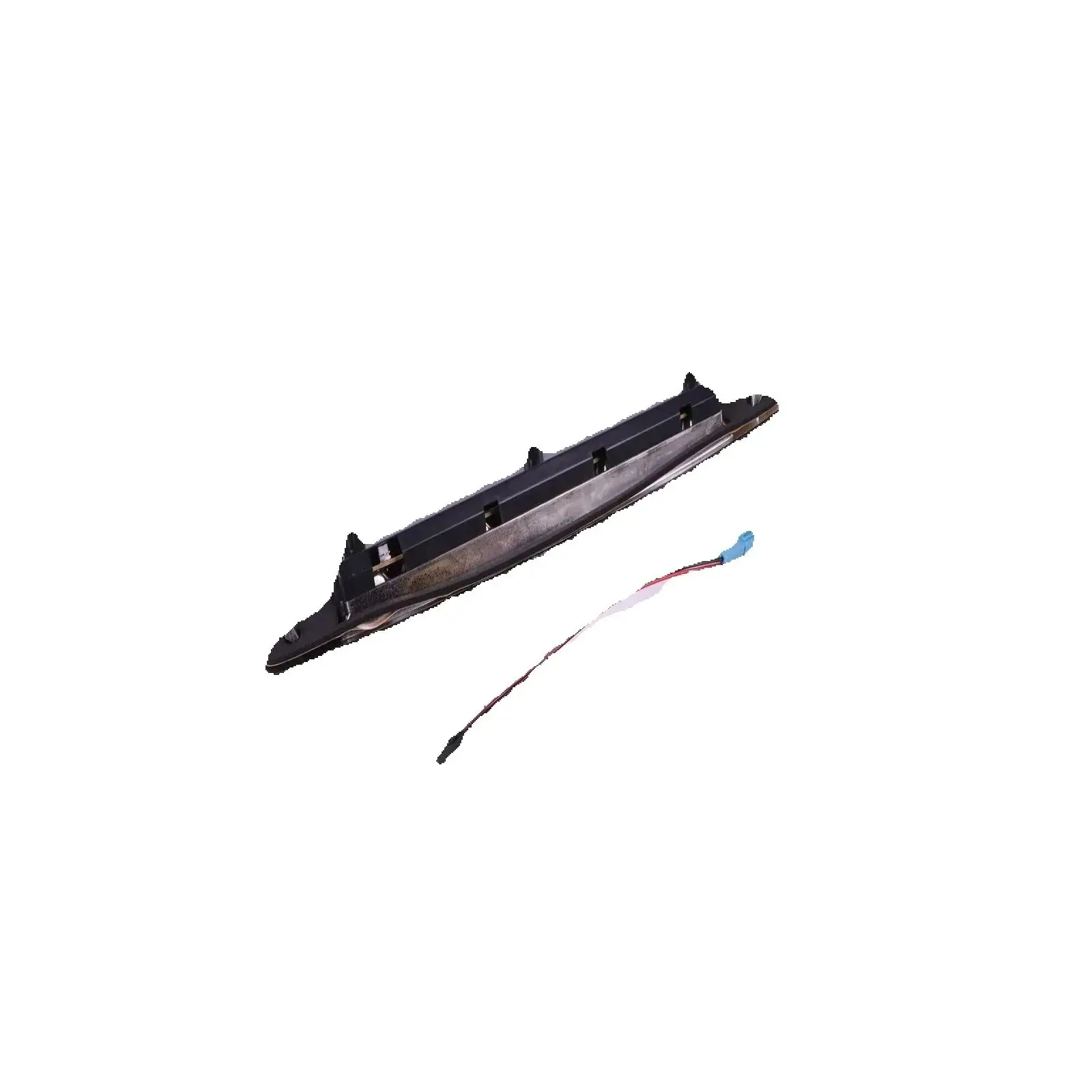 

63256935789 63256935790 FOR Mini Cooper R50 R53 2002-2006 Smoked Lens LED Third Brake Light