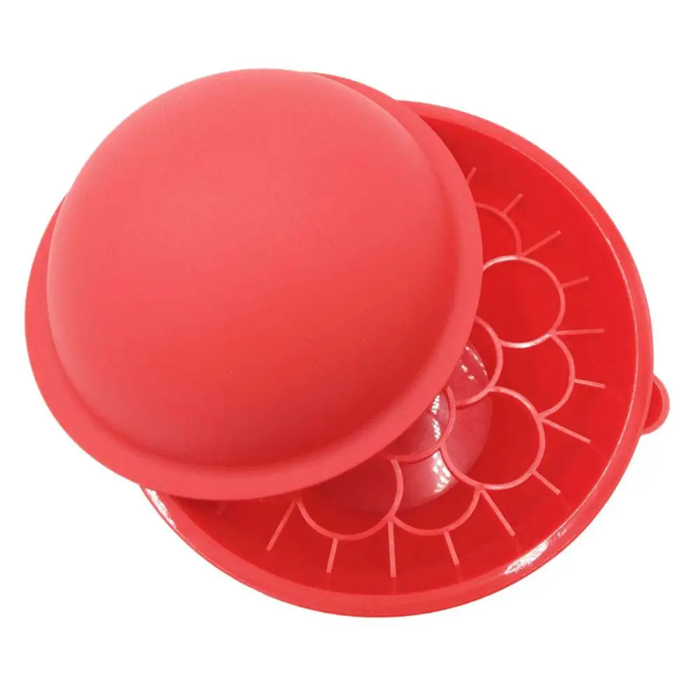 Silicone Pomegranate Peeling Machine Home Kitchen Fruit and Vegetable Tool Safety Pomegranate Peeling Bowl Kitchen Accessories