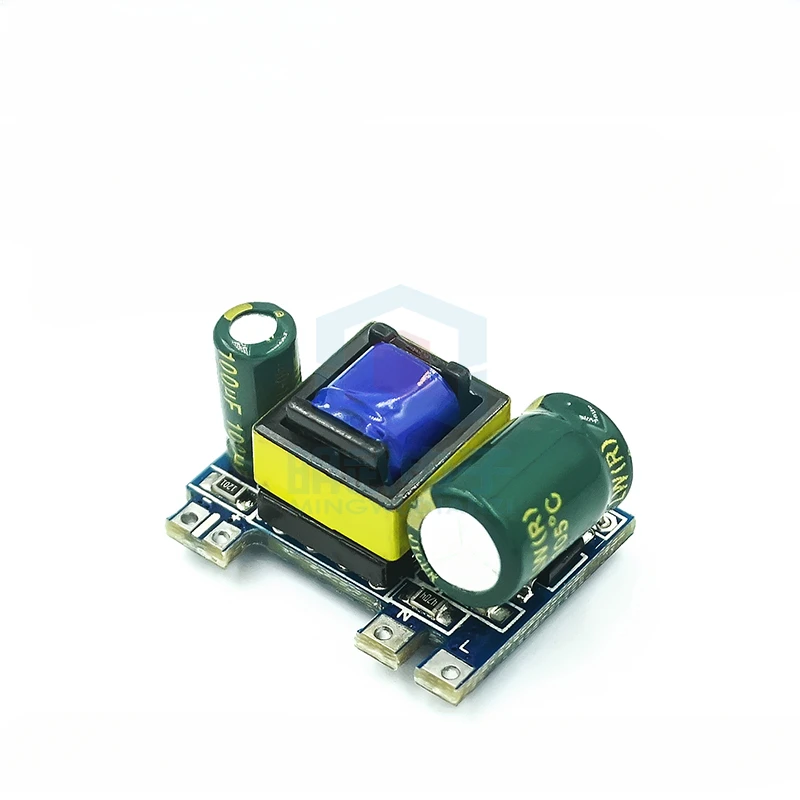 Isolado Switching Power Supply, Módulo Step-Down ACDC, 5V 700mA, 3.5W, 12V 2A, 220 a 5V, 1Pc Precision