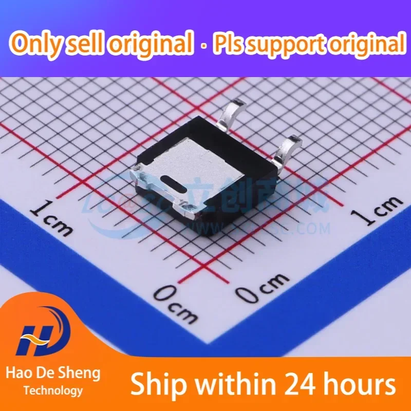 

10 шт./лот STD5N20LT4 DPAK новый оригинальный в наличии