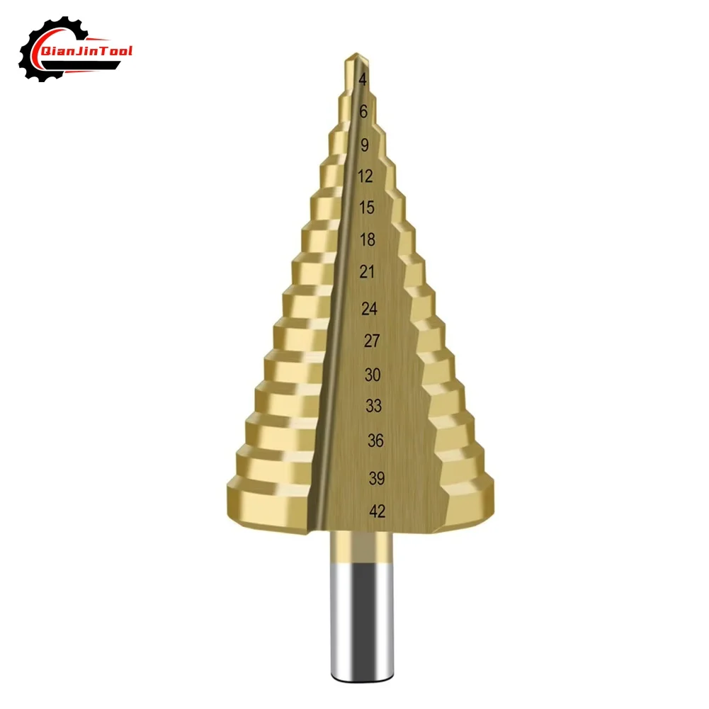 conjunto-de-brocas-escalonadas-de-4-42mm-em-titanio-com-fresa-de-corte-reto-para-trabalhos-em-madeira-aluminio-e-chapas-de-metal