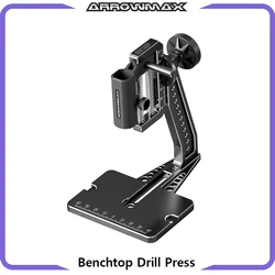 ARROWMAX Hedgehog Benchtop Drill Press For SDS Series New