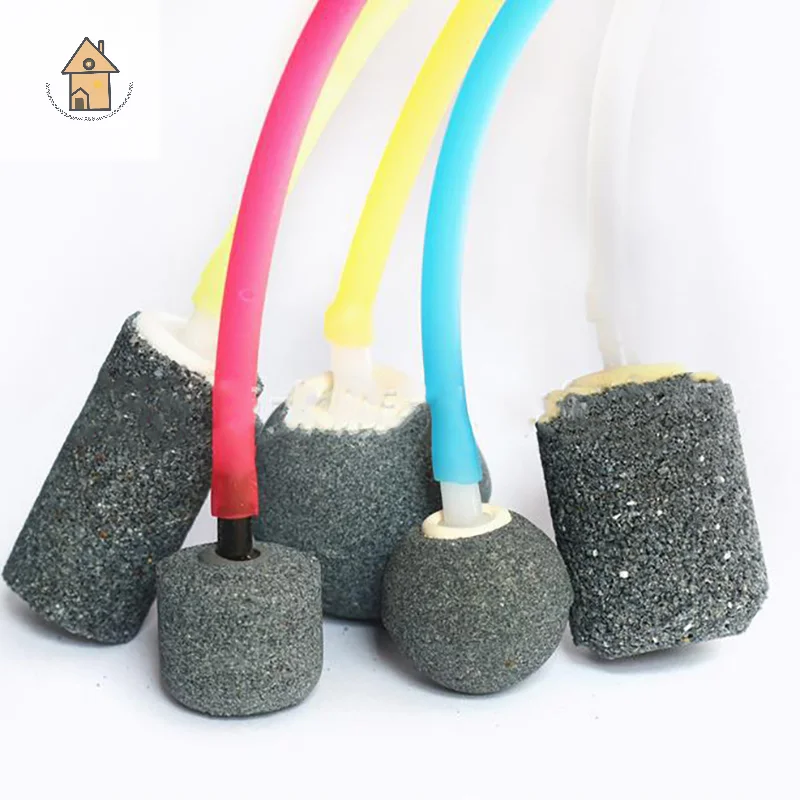 

Efficient 305cm Water Pump Tube with Oxygen Pump & Air Bubble Stone for Aquarium