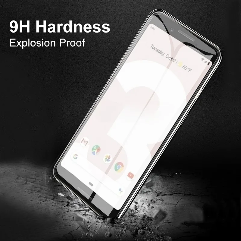 3D Curved Full Cover Screen Protector for Sony Xperia 10 5 1 III II XZ4 XZ3 XZ2 XZ1 Compact XZ Premium XA2 Ultra Tempered Glass view 4