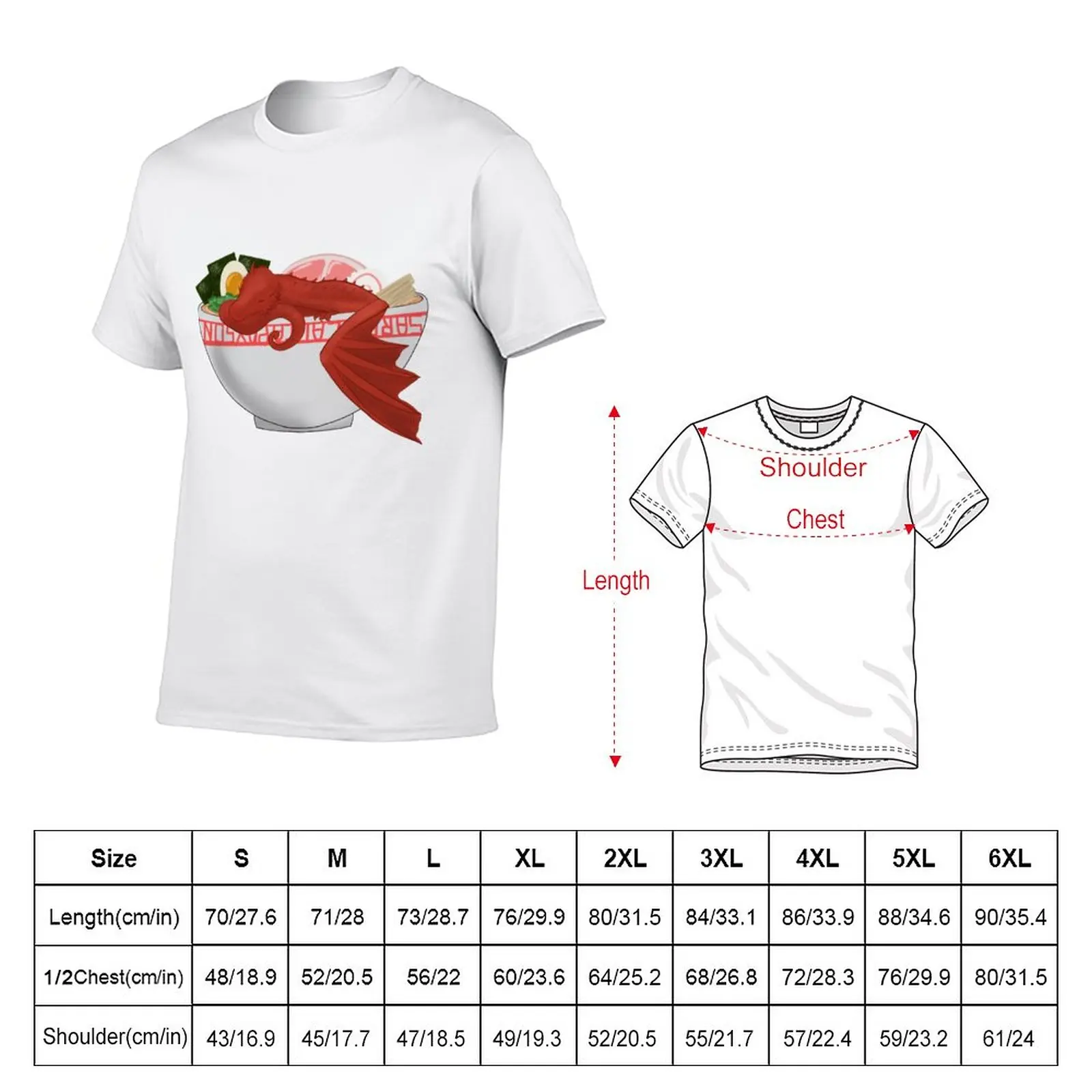 New The Snack Dragon! T-Shirt animal print shirt for boys blank t shirts oversized t shirt mens graphic t-shirts funny