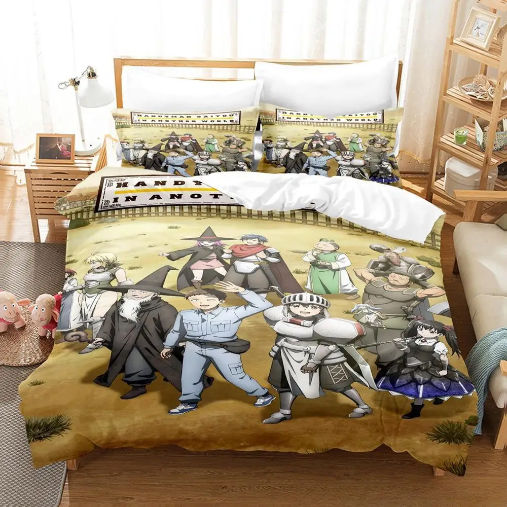 handyman in another world