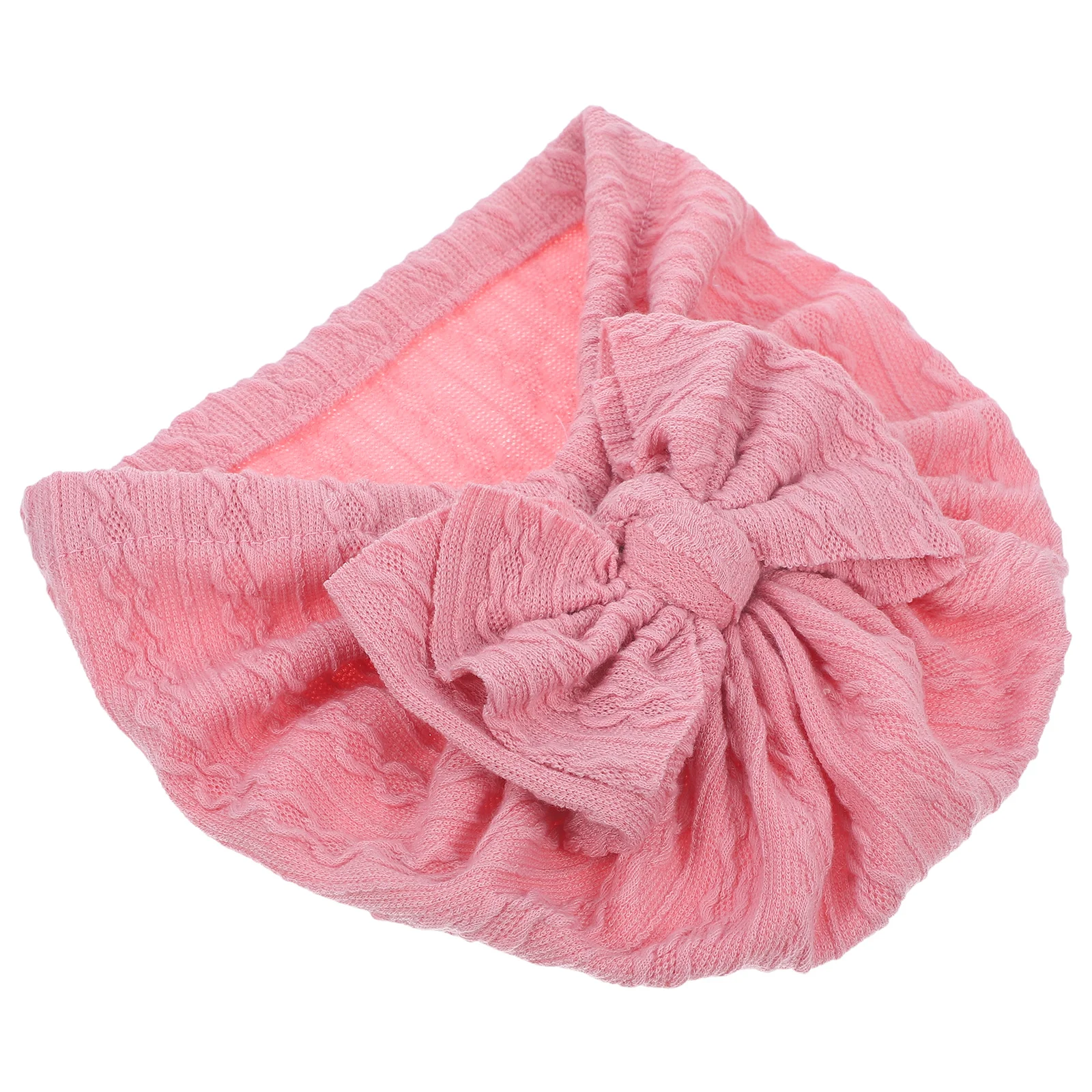 Sleeping Bonnet Cap Children's Hat Headband Newborn Hats for Baby Boys Hair Accessories