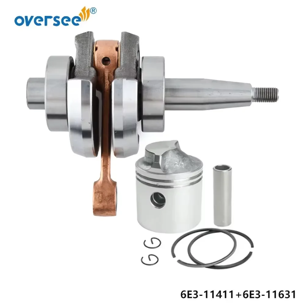 

Подвесной мотор для Yamaha 6e3-11400 -- 00 6E3-11631-00-98