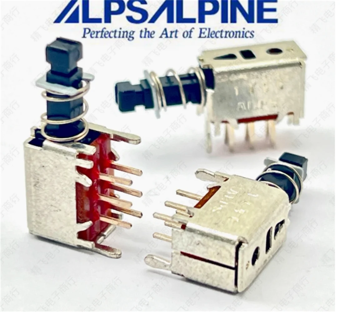 5 PCS ALPS Alps SPPJ3 Panasonic plasma TV original power switch without lock