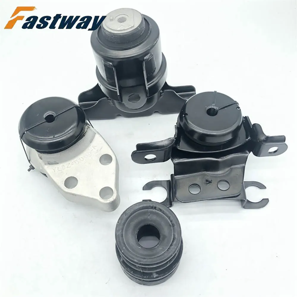 Engine Mount Kit For Mazda TrIbute V6 3.0 2000-2011 EC01-39-070 EC01-39-060 EC01-39-040 EC01-39-054 YL8Z6038AA