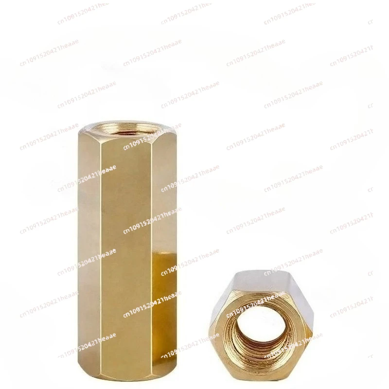 

Подходит для двухканального шестиугольной медной колонны для колонны с полой гайкой M2M3M4, двуглавый корпус