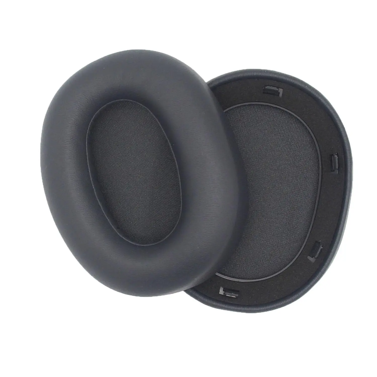Almohadillas de repuesto para auriculares Edifier W800BT, almohadillas para los oídos, cojines con espuma suave de cuero proteico