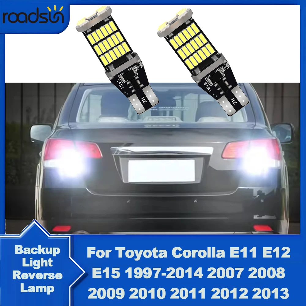 T15 W16W Led Revers…