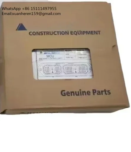 21M9-32231 ECM Excavator Controller MCU 21M9-32231 Including Program