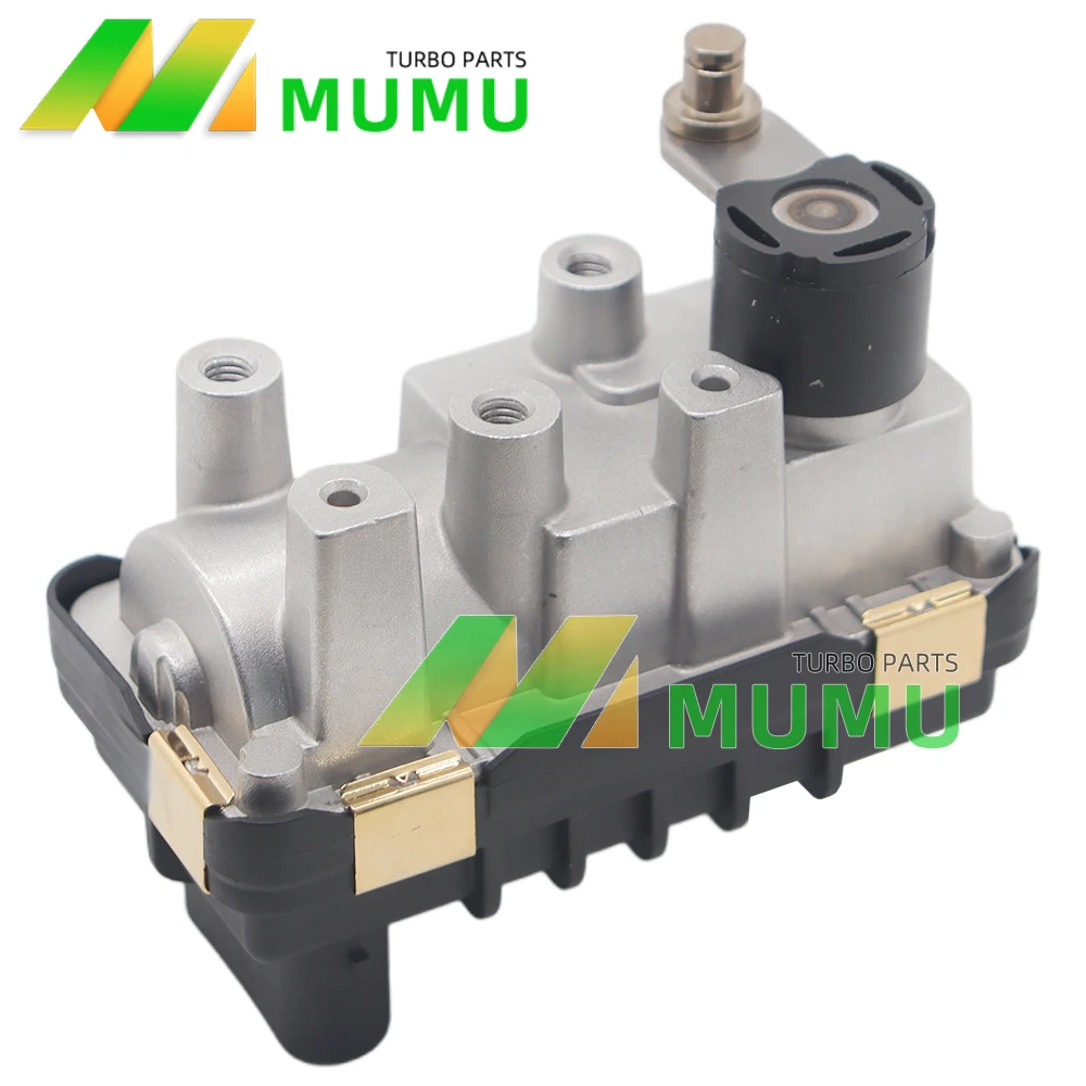 GTB2060VKLR Turbo electroni-accu voor Mercedes-PKW M-Klasse 350 CDI (W166) 190 kW 11-15 A6420902386 A6420901686 A6420901386