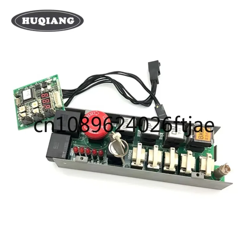 

Machine Room-less Elevator Top Maintenance Box Top Controller LHH-320A/321A/322A YX202C591-01/B065-S01 KCE-901B/902B