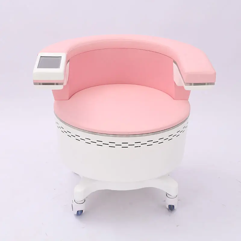 NEW EMS Pelvic Floor Machine Non-invasive Kegel Pelvic Floor Muscle Training Postpartum Incontinence Repair Chair For Woman Male