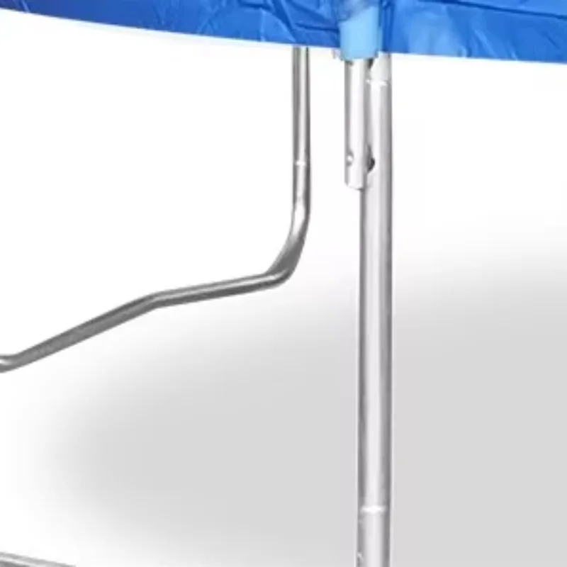 Safety Tent Trampoline Inground With Stairs Adult Child Sports Big Trampoline  Fitness