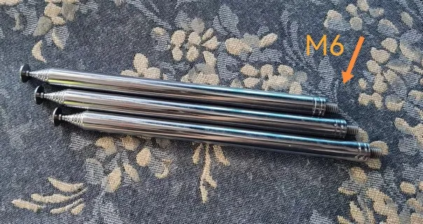 Akcesoria do anten przenośnych MA-01 — zdjęcie 7