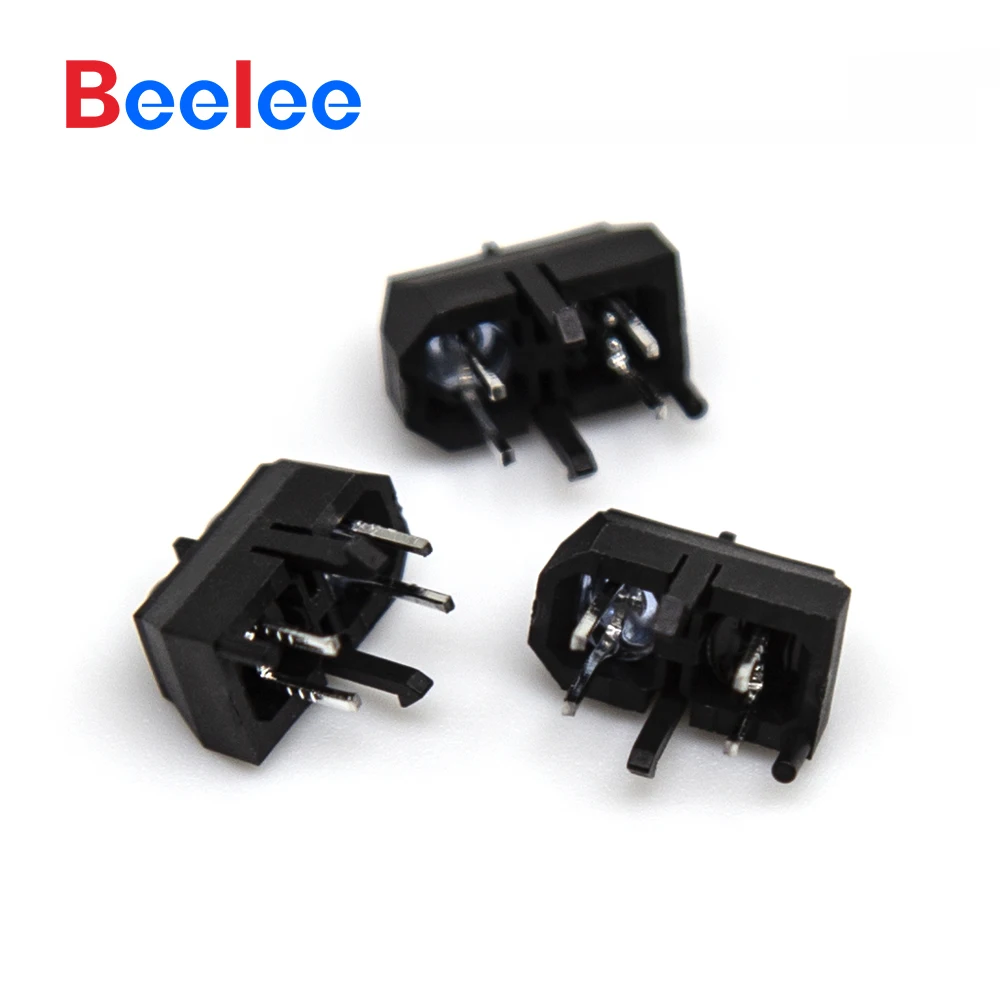 50PCS ZOS-R1006-07 Optocoupler Schakelaar Coin Machine Speelgoed Tegenover Optische Schakelaar
