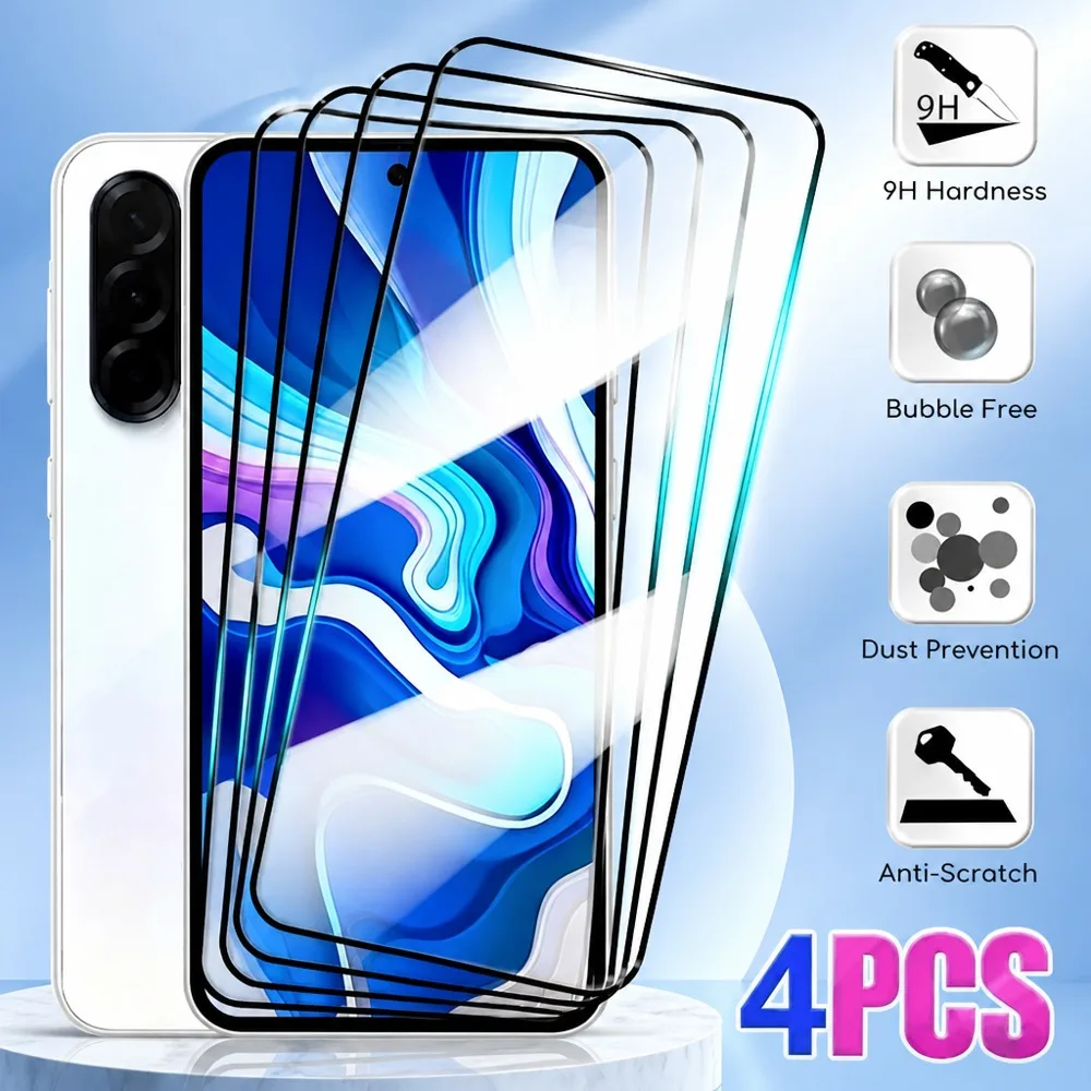 4 Stück Panzerglas für Nothing Phone (1) (2) (2a) (2a) Plus (3) Displayschutzfolie für Nothing Phone (3a) (3a) Lite (3a) Pro (4a)