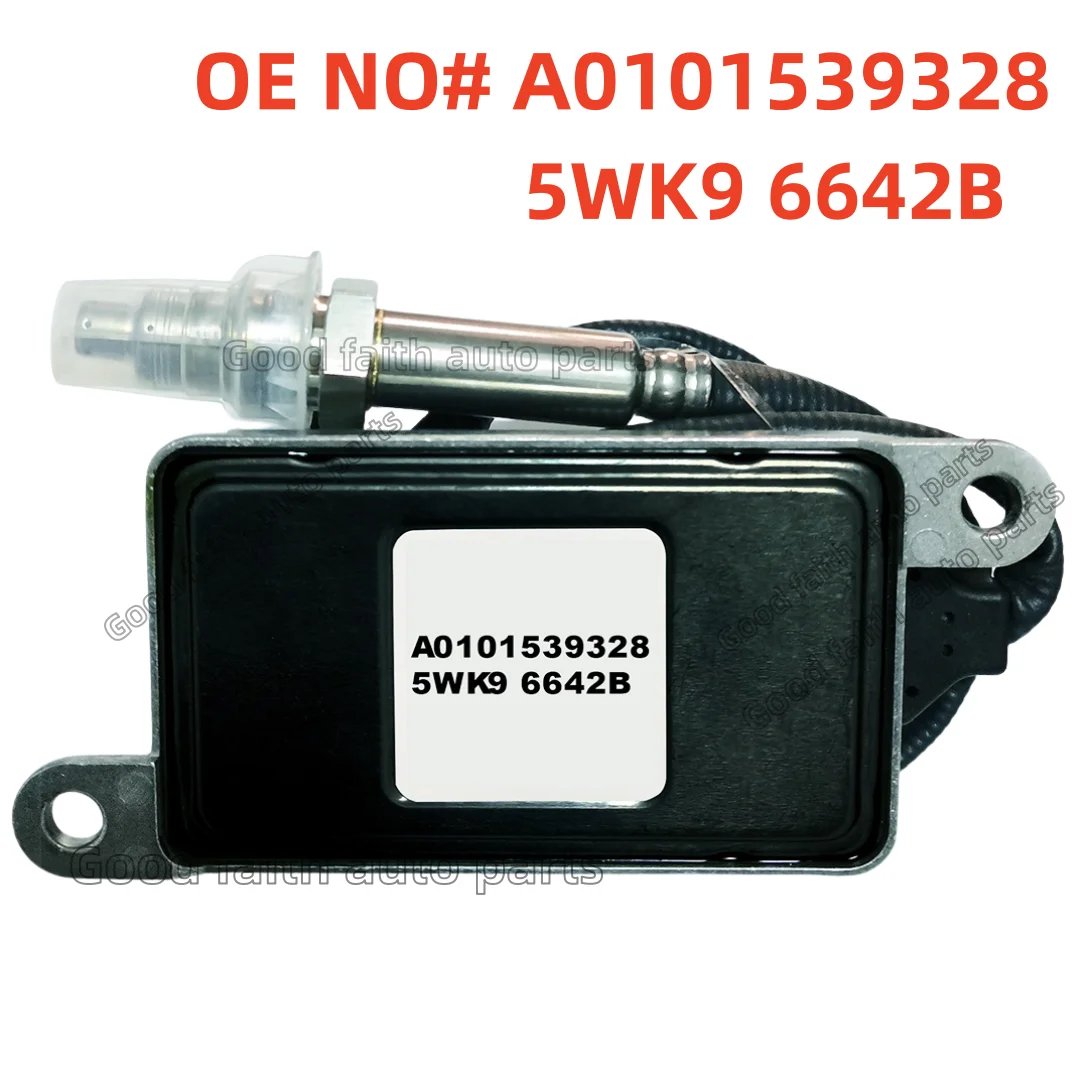 5WK96642B 5WK96642A A0081539828 A0101539328 A0101539001 NOX Sensor Nitrogen Oxygen Sensor For Mercedes-Benz Actros Atego Truck