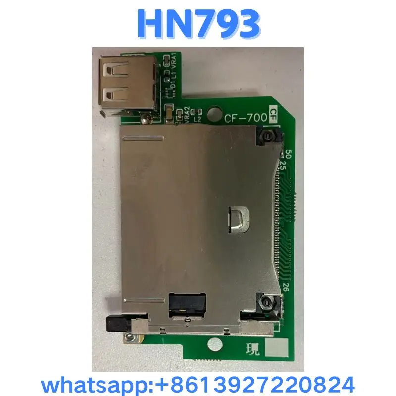 Brand New Card slot HN793 Original and Genuine Fast Shipping