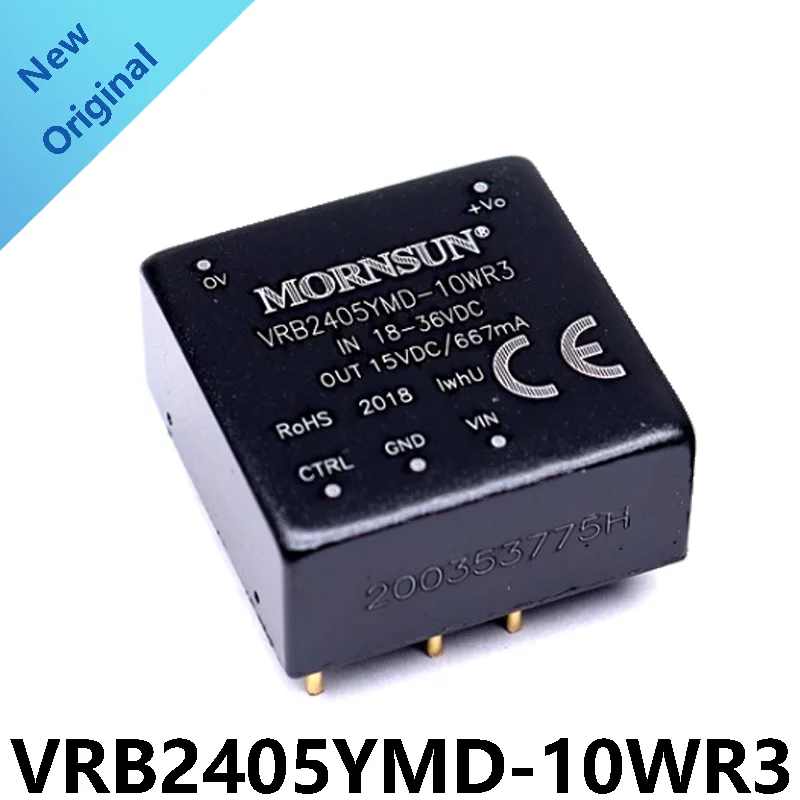 VRB2405YMD-10WR3 VRB2405YMD-10W DC-DC Power Supply Module