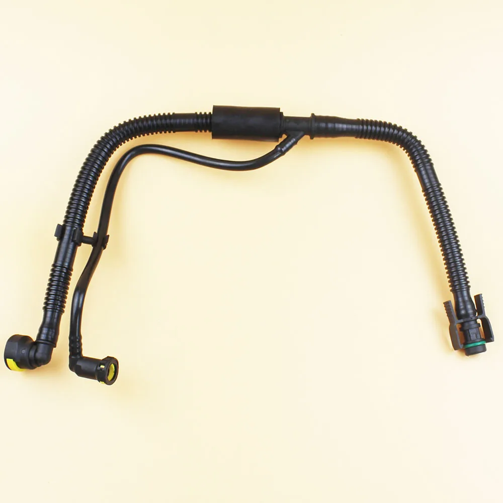 2.0 do stylizacji samochodów 16V odpowietrznik skrzyni korbowej silnika wąż do Peugeot 206 407 406 307 607 807 Citroen XSARA PICASSO
