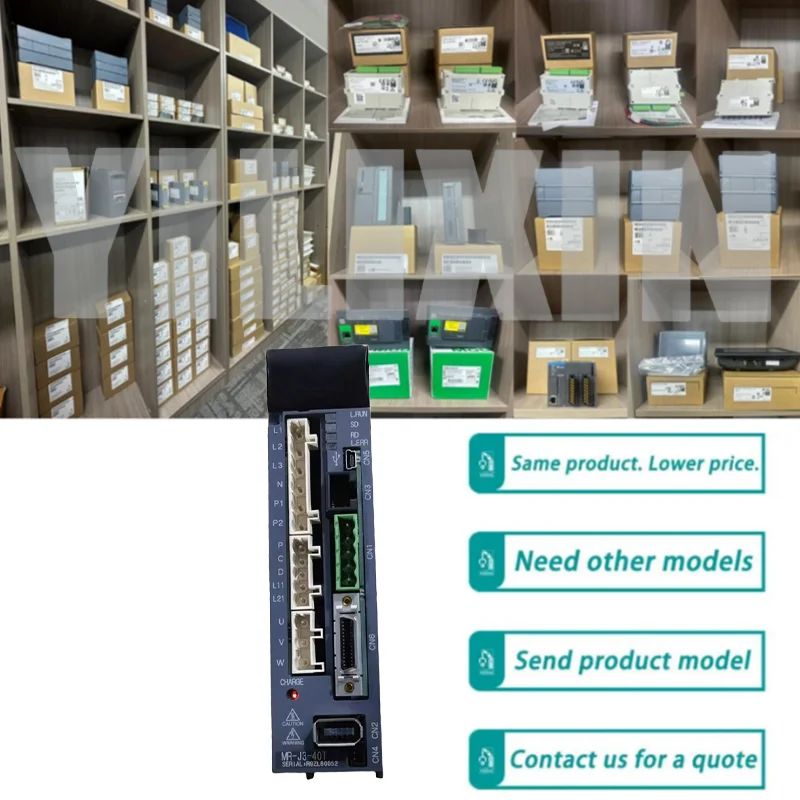 New Original MR-J4-… - image