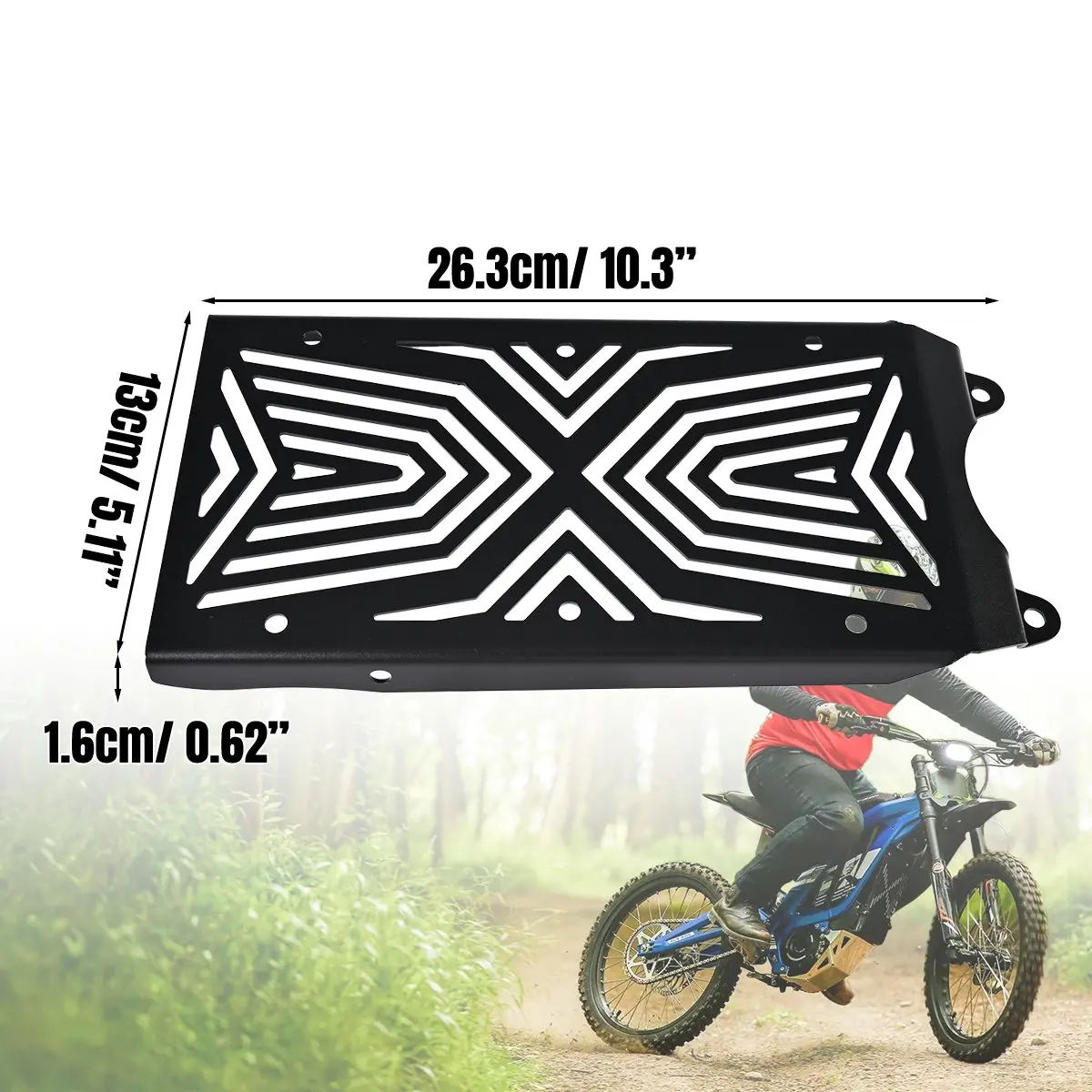 Controller Covers Shrouds Controller Cover Guard Parts For Sur Ron For Tail Light Bee X LBX For Segway X260 X160 For Ultra Bee