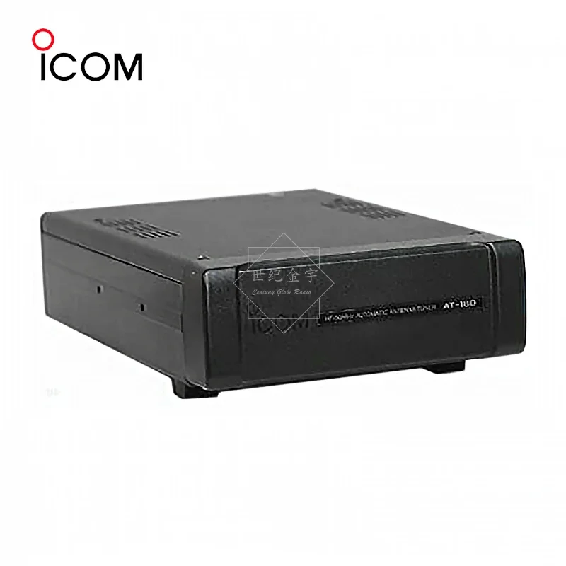 

The AT-180 fully automatic antenna tuner is suitable for IC-718/IC-7200, etc