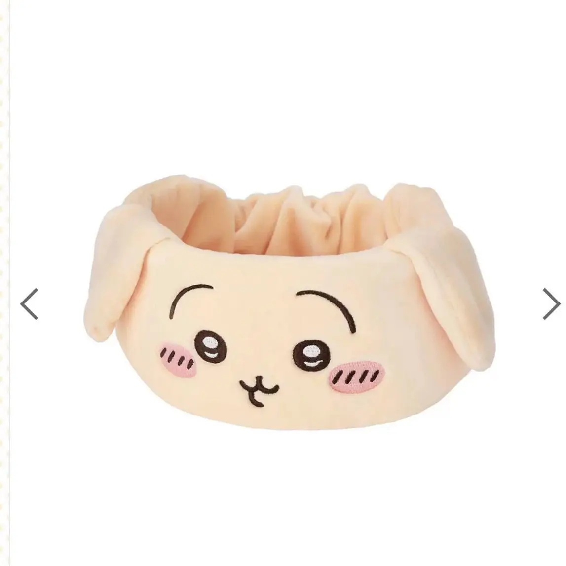 Cute cartoon Chiikawa Hachiware Usagi hairband women's face wash headband headdress