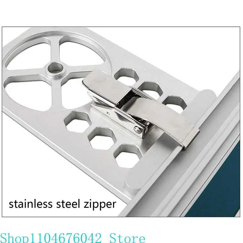 5ASD Electric Circular Saws Engraving Machine Opening Board Auxiliary