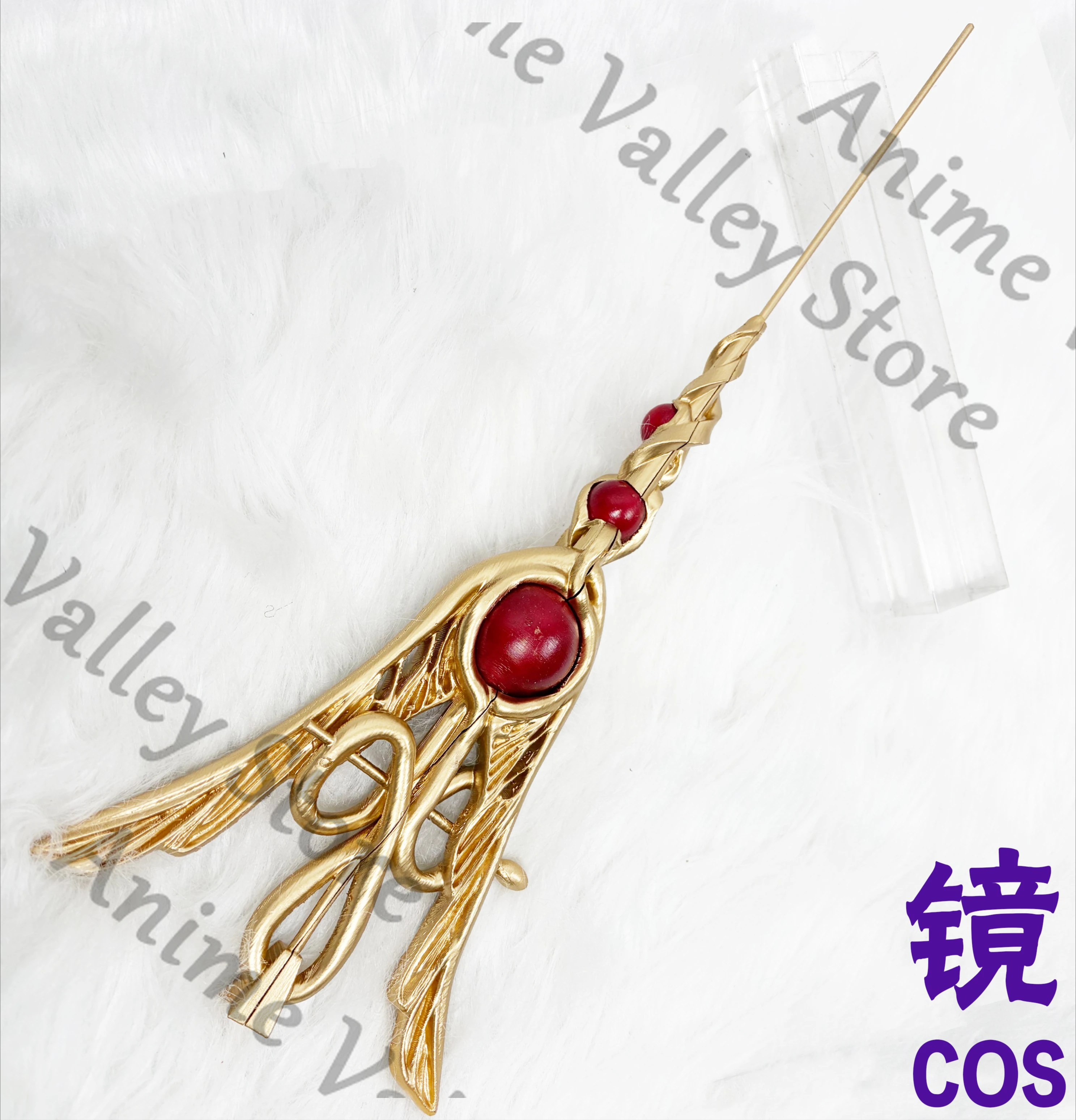 

Anime Reverse:1999 Medicine Pocket Cosplay Handheld Injection Syringe Prop Cartoon Injector Squirt Armour Weaponry Props Gift