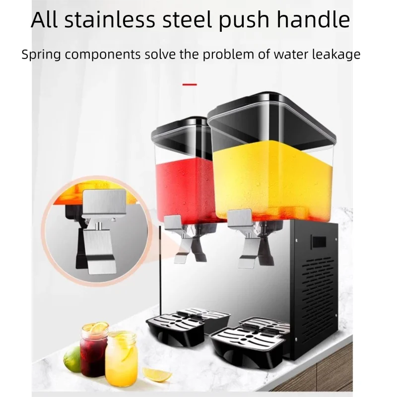 

Многофункциональная машина для производства напитков колы большой емкости 36 литров, миксер для сока по низкой цене