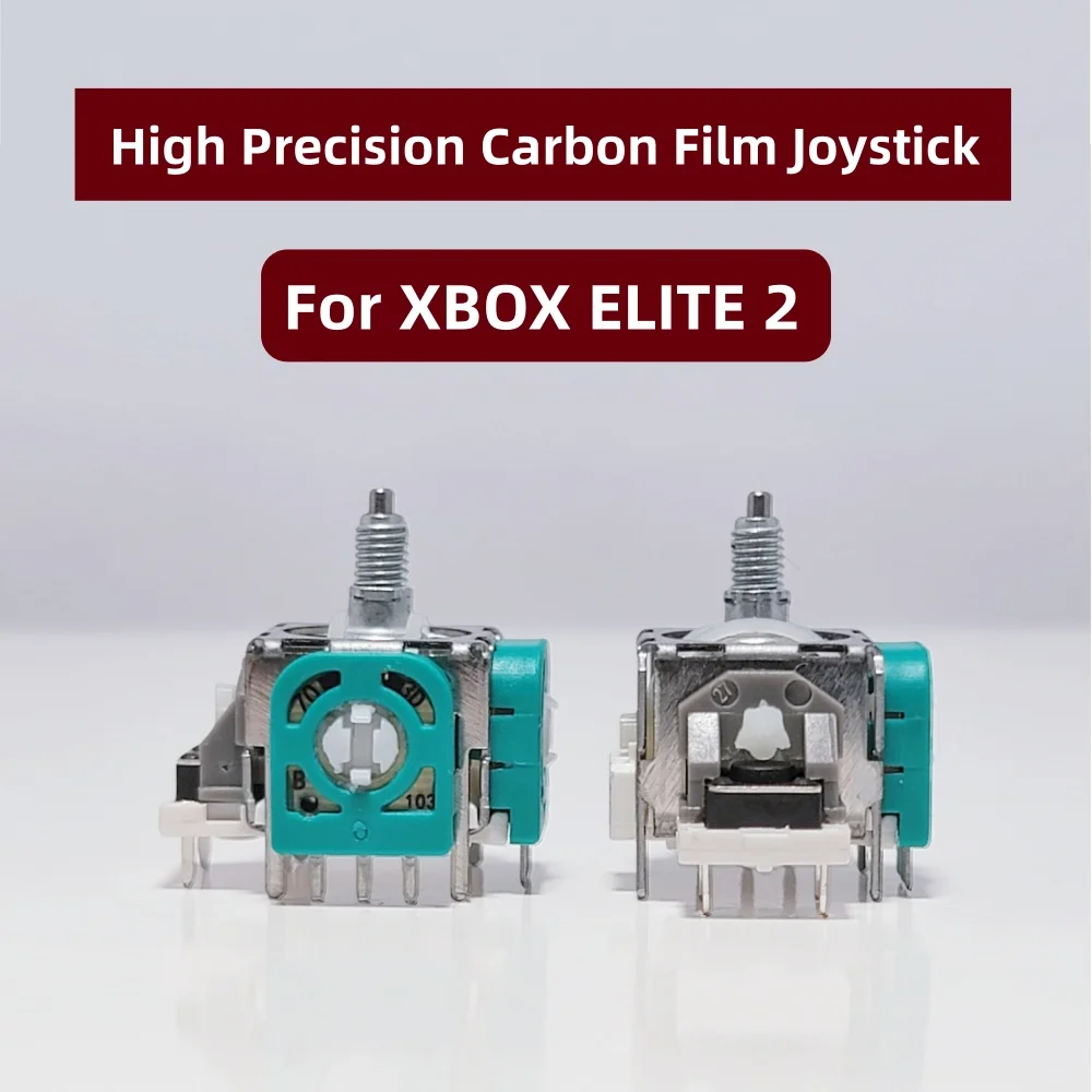 

2/4/10pcs Joystick 3D Analog Stick For Xbox One Elite 2 Console Replacement Sensor Potentiometer Module Thumb Sticks