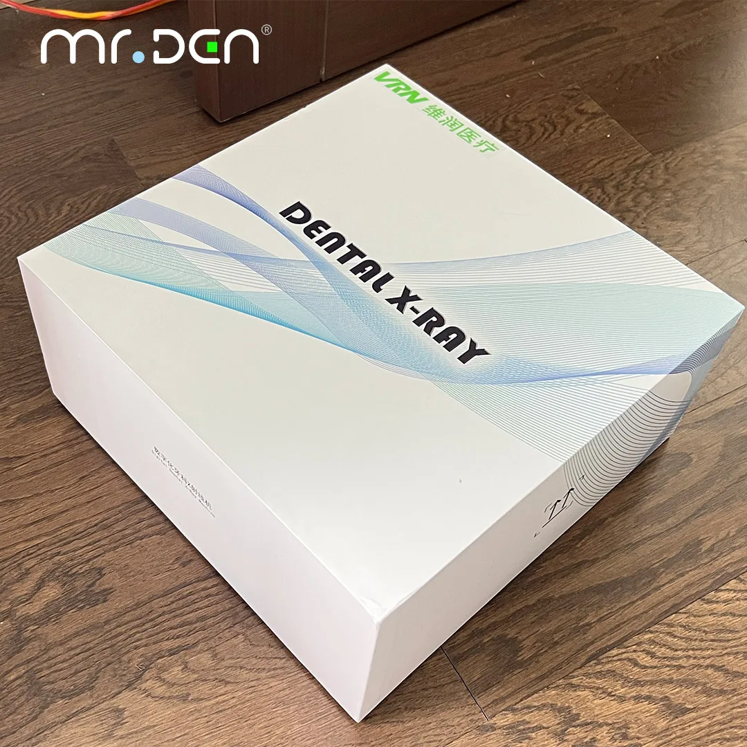 Superior Hardware Quality Professional Portable Dental X-Ray Machine X05R Oral X Maging System DR Sensor Dental Flake Treasure