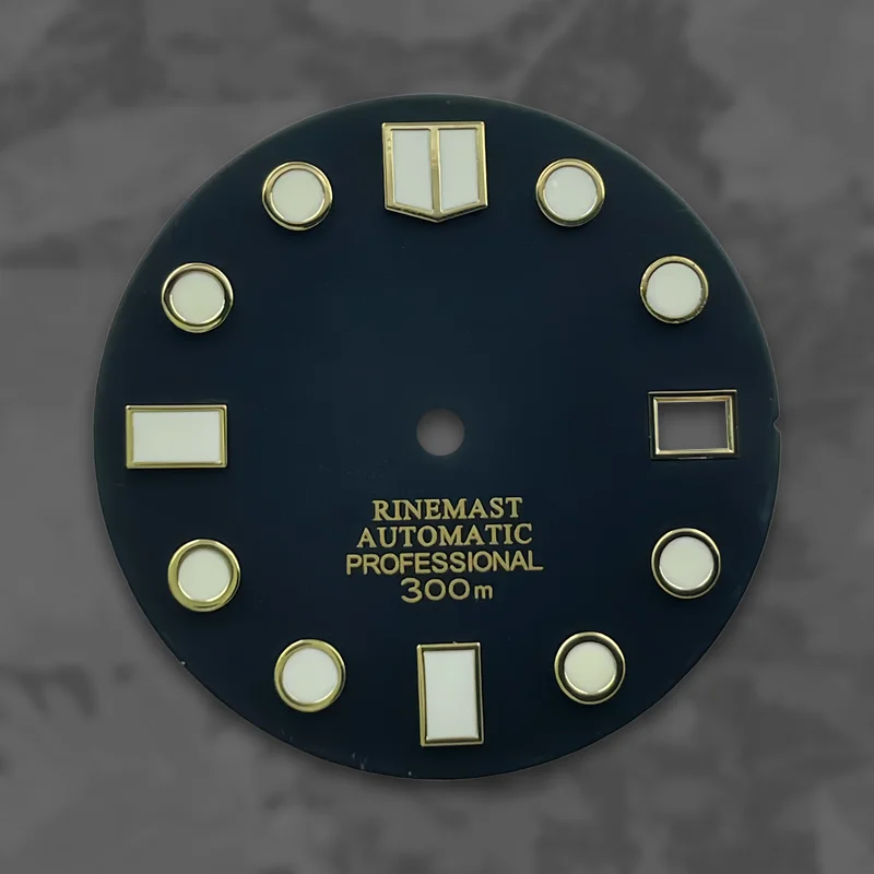 28.5Mm S Dial NH35/…