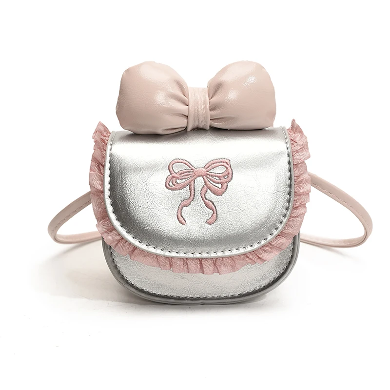 

Handbag from china. High-grade sense niche mini bag female summer 2025 new fashion messenger bag Korean cute girl saddle bag
