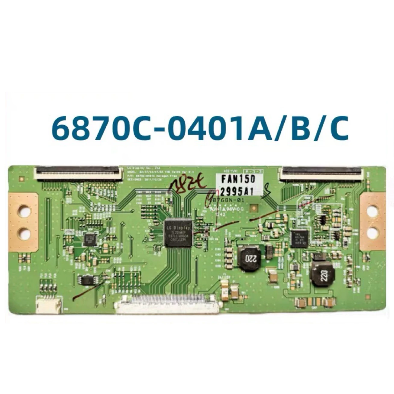 Плата T-con для LC37/42/47 FHD 6870C-0401A 6870C-0401B 6870C-0401C